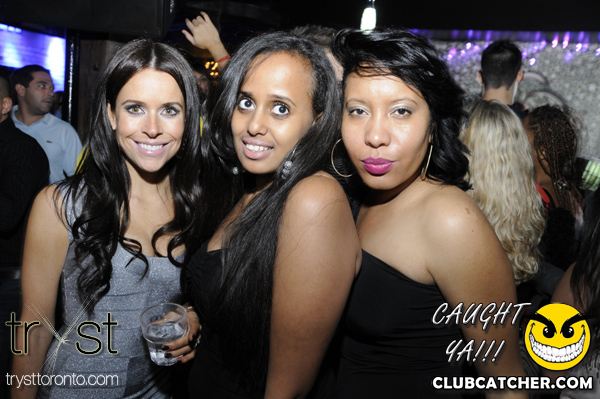 Tryst nightclub photo 261 - November 23rd, 2012