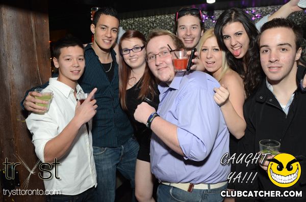 Tryst nightclub photo 306 - November 23rd, 2012