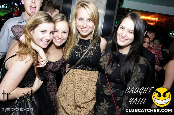 Tryst nightclub photo 332 - November 23rd, 2012