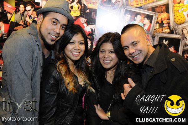 Tryst nightclub photo 347 - November 23rd, 2012