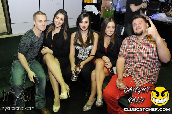 Tryst nightclub photo 357 - November 23rd, 2012