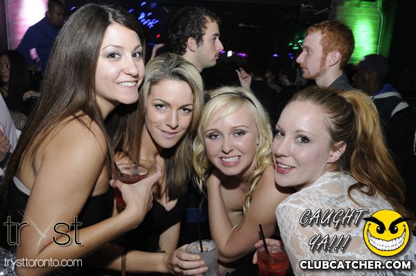 Tryst nightclub photo 376 - November 23rd, 2012