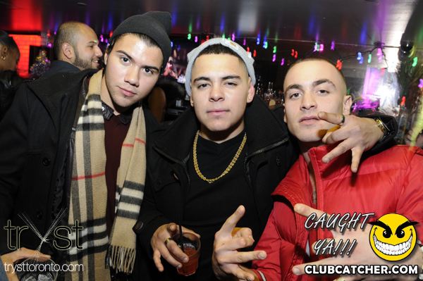 Tryst nightclub photo 396 - November 23rd, 2012