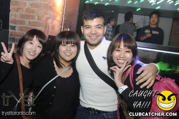Tryst nightclub photo 400 - November 23rd, 2012
