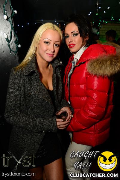 Tryst nightclub photo 5 - November 23rd, 2012