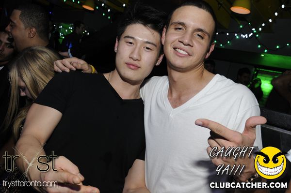 Tryst nightclub photo 416 - November 23rd, 2012