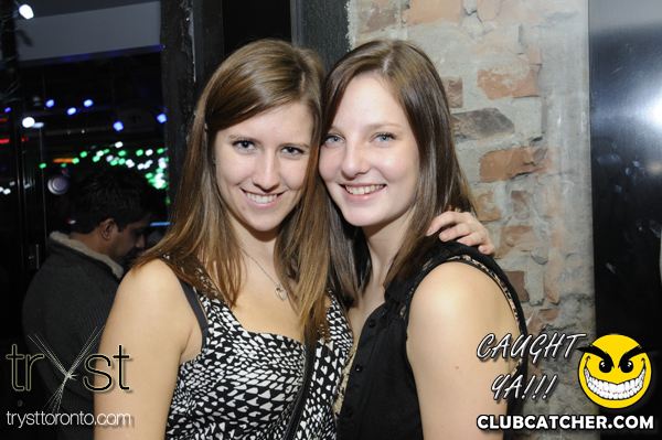 Tryst nightclub photo 439 - November 23rd, 2012