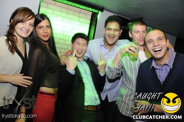 Tryst nightclub photo 448 - November 23rd, 2012