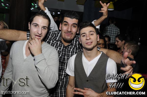 Tryst nightclub photo 464 - November 23rd, 2012