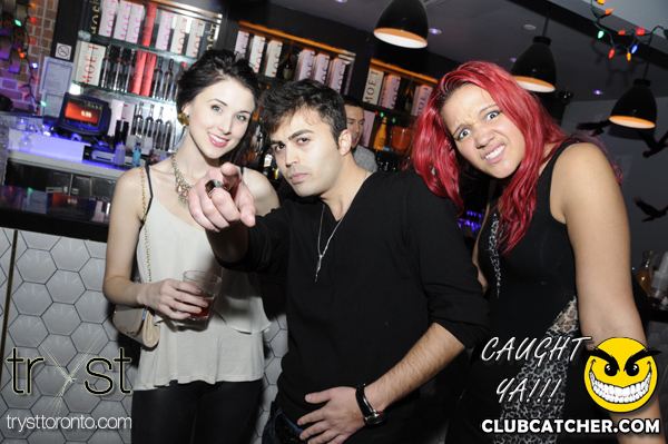 Tryst nightclub photo 489 - November 23rd, 2012