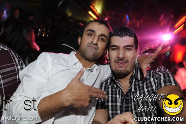 Tryst nightclub photo 501 - November 23rd, 2012