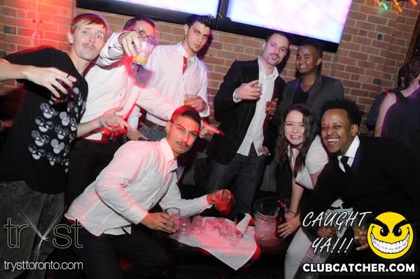 Tryst nightclub photo 505 - November 23rd, 2012