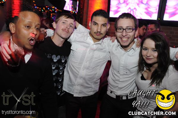 Tryst nightclub photo 506 - November 23rd, 2012