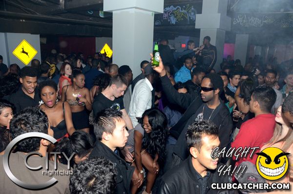 City nightclub photo 1 - November 24th, 2012