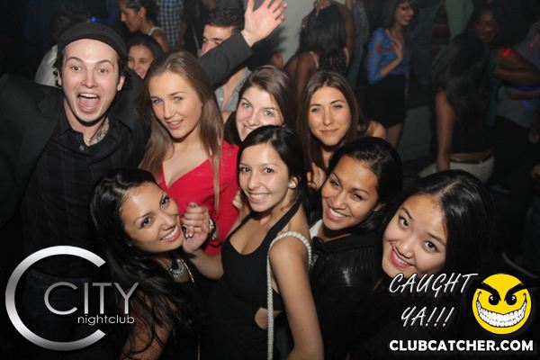 City nightclub photo 123 - November 24th, 2012