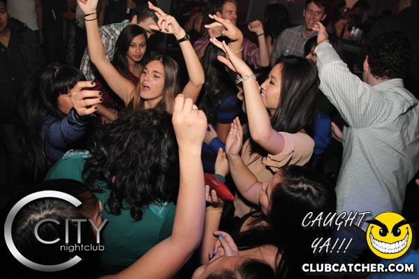 City nightclub photo 15 - November 24th, 2012