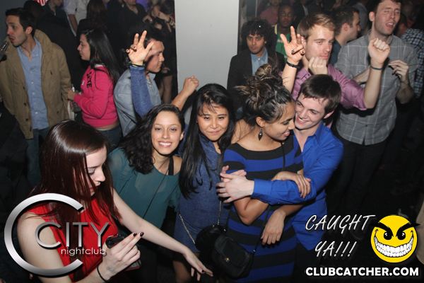 City nightclub photo 16 - November 24th, 2012