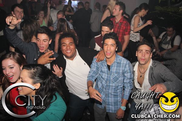 City nightclub photo 18 - November 24th, 2012
