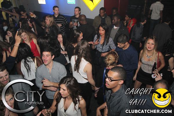City nightclub photo 19 - November 24th, 2012