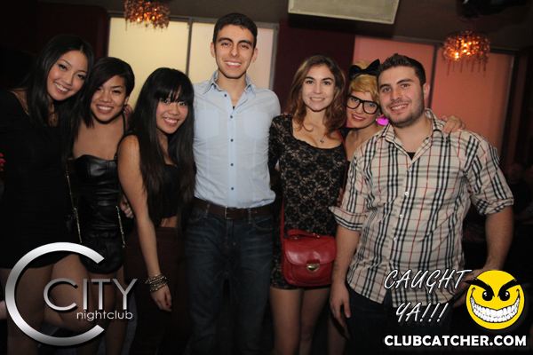 City nightclub photo 20 - November 24th, 2012