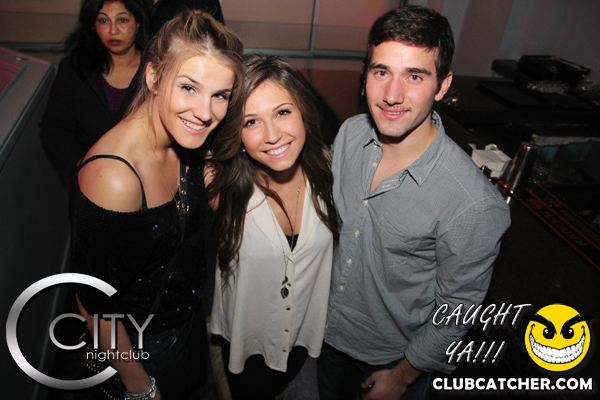 City nightclub photo 3 - November 24th, 2012