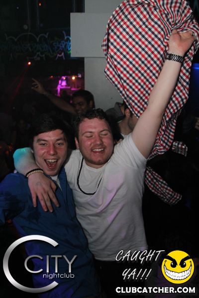 City nightclub photo 21 - November 24th, 2012