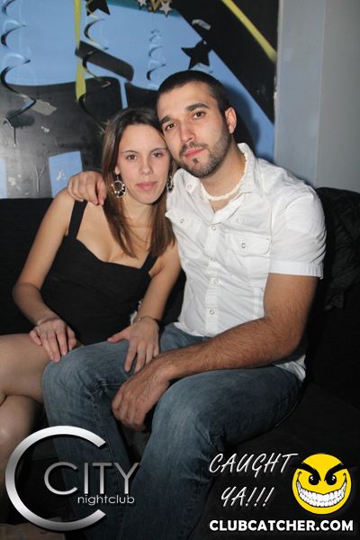 City nightclub photo 23 - November 24th, 2012