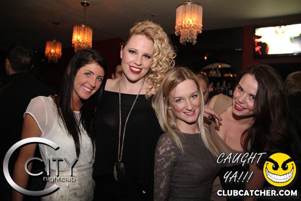 City nightclub photo 25 - November 24th, 2012