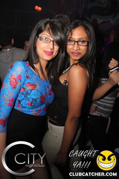 City nightclub photo 29 - November 24th, 2012