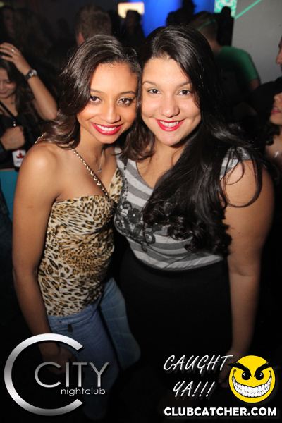 City nightclub photo 31 - November 24th, 2012
