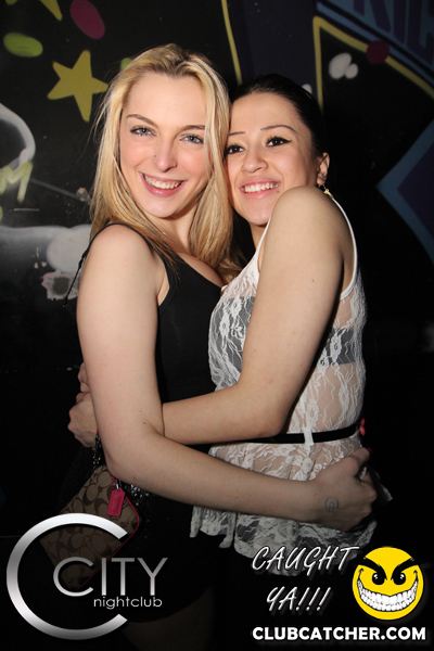City nightclub photo 32 - November 24th, 2012