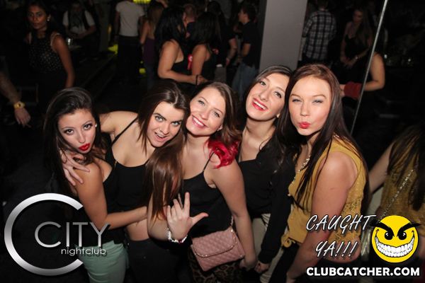 City nightclub photo 35 - November 24th, 2012