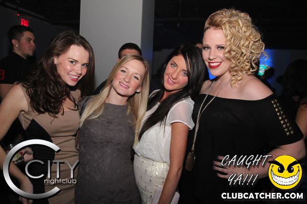 City nightclub photo 5 - November 24th, 2012