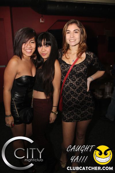 City nightclub photo 41 - November 24th, 2012