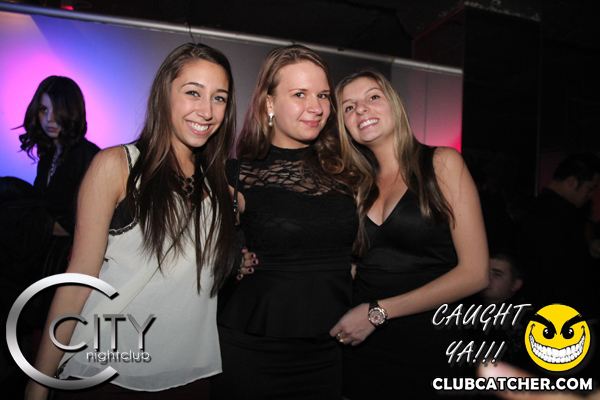 City nightclub photo 42 - November 24th, 2012