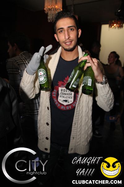 City nightclub photo 46 - November 24th, 2012