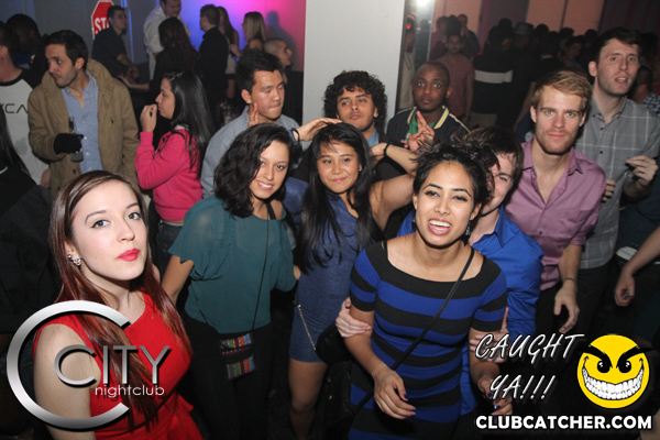 City nightclub photo 6 - November 24th, 2012