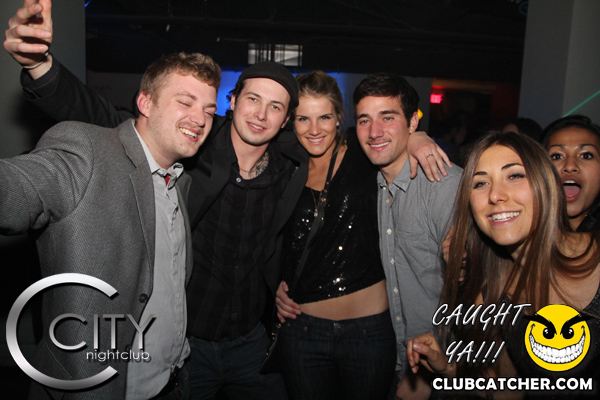City nightclub photo 7 - November 24th, 2012