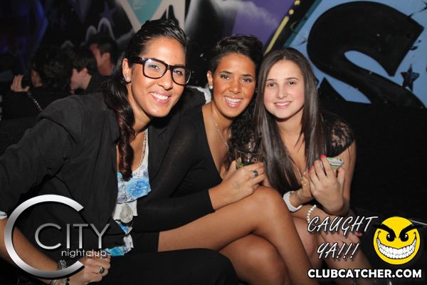 City nightclub photo 8 - November 24th, 2012