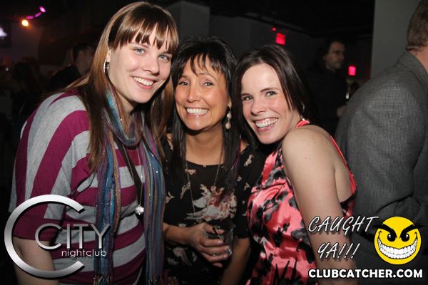City nightclub photo 9 - November 24th, 2012