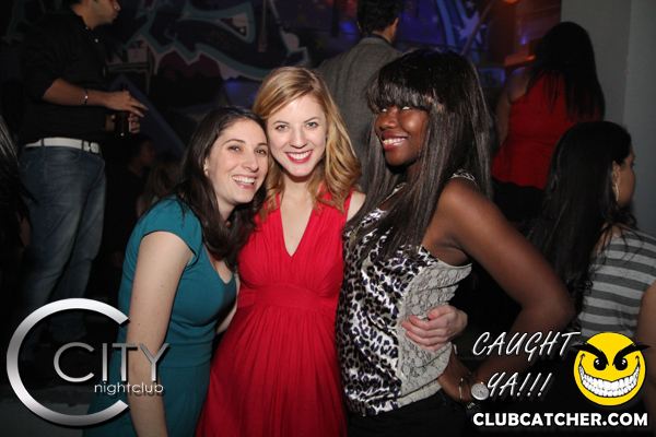 City nightclub photo 100 - November 24th, 2012