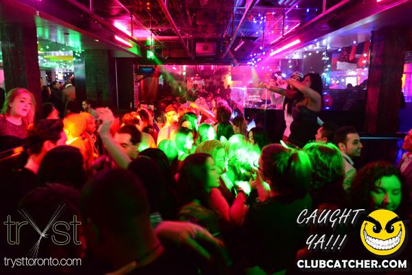 Tryst nightclub photo 1 - November 24th, 2012