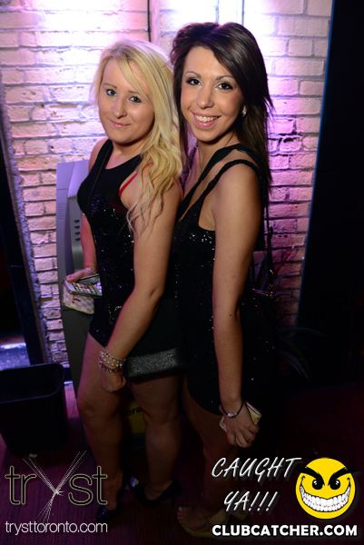 Tryst nightclub photo 14 - November 24th, 2012