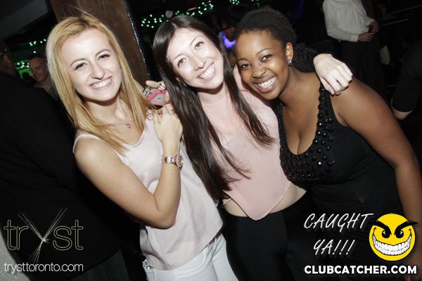Tryst nightclub photo 205 - November 24th, 2012