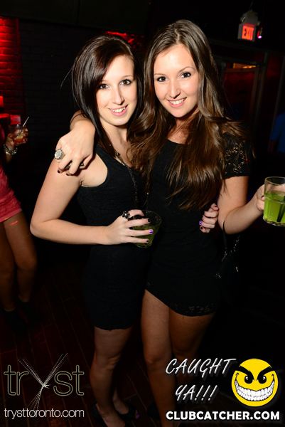 Tryst nightclub photo 9 - November 24th, 2012