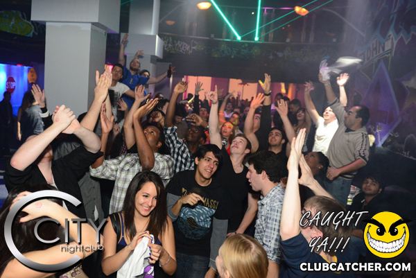 City nightclub photo 1 - November 28th, 2012