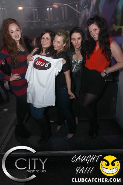 City nightclub photo 2 - November 28th, 2012