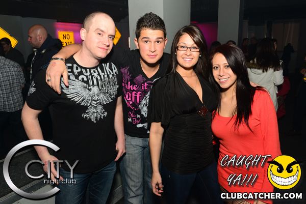 City nightclub photo 115 - November 28th, 2012