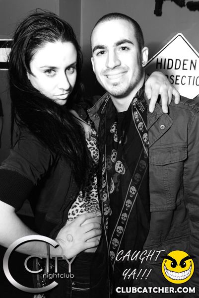 City nightclub photo 15 - November 28th, 2012