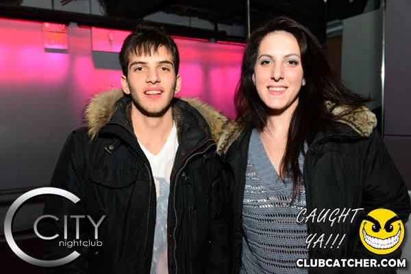 City nightclub photo 18 - November 28th, 2012